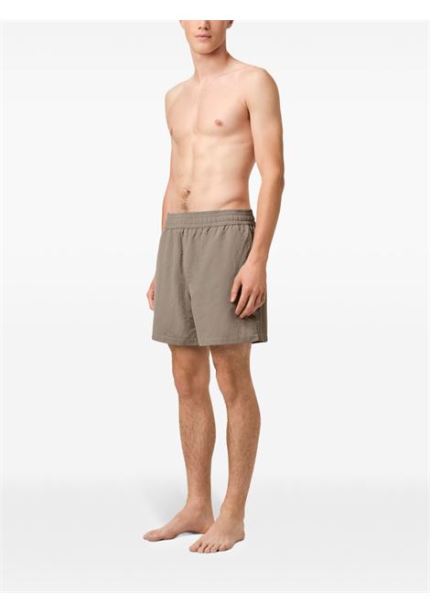 adc swimsuit man beige AMI PARIS | HBW006.PA00270952